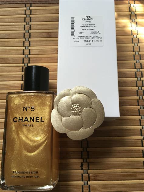 chanel fragments dor